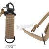 WST Multifunction keychain - Grey