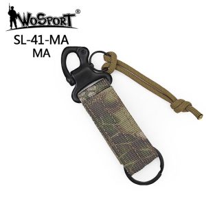 WST Multifunction keychain - Kryptek Mandrake WST Multifunction keychain - Kryptek Mandrake