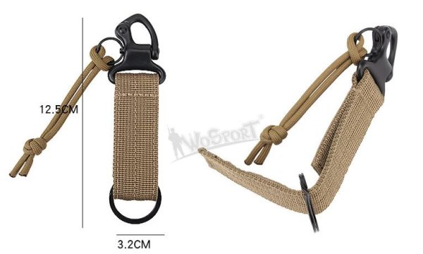 WST Multifunction keychain - Typhon