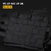 JPC vest 2.0 front accessory package standard triple package - Black JPC vest 2.0 front accessory package standard triple package - Black