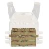 JPC vest 2.0 front accessory package standard triple package - Black JPC vest 2.0 front accessory package standard triple package - Black
