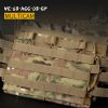 JPC vest 2.0 front accessory package standard triple package - MC JPC vest 2.0 front accessory package standard triple package - MC