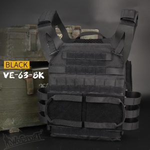 JPC Tactical Vest 2.0 - Black JPC Tactical Vest 2.0 - Black