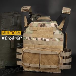 JPC Tactical Vest 2.0 - MC JPC Tactical Vest 2.0 - MC