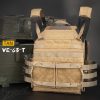 JPC Tactical Vest 2.0 - TAN JPC Tactical Vest 2.0 - TAN