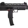 SMG 8 GBB - black, blowback