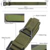 WST BA05 Duty RESCUE BELT – Green