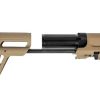 PDW Stock for AR15 Replicas - Tan PDW Stock for AR15 Replicas - Tan