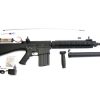 A&K DMR Rifle SR-25 (MK11 MOD 0) - Black A&K DMR Rifle SR-25 (MK11 MOD 0) - Black