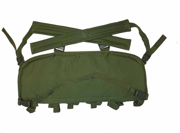 WST Bandolier/Chest Rig KINGRIN for AK - OD WST Bandolier/Chest Rig KINGRIN for AK - OD