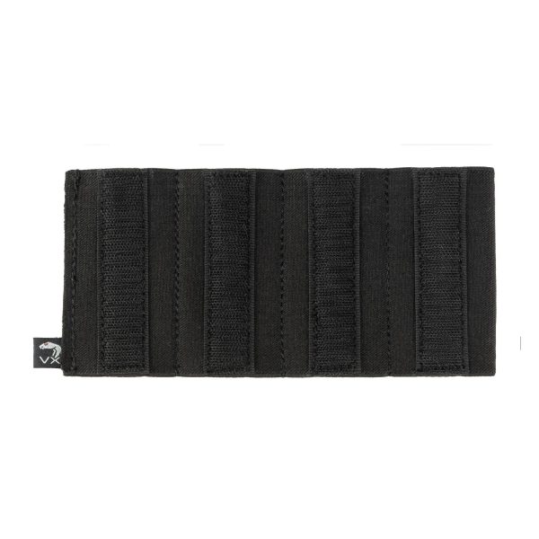 VIPER VX Insert Pouch for 4 Magazines 9mm / SMG - Black VIPER VX Insert Pouch for 4 Magazines 9mm / SMG - Black