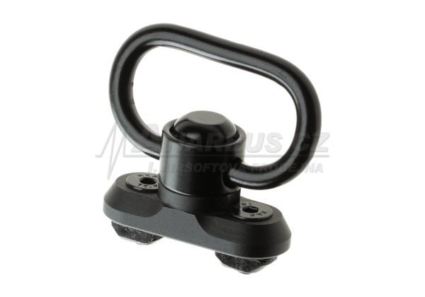 QD Sling Mount for M-LOK and Keymod - Black