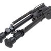 SW Harris Bipod with VSR Mount, Long Type - Black SW Harris Bipod with VSR Mount, Long Type - Black