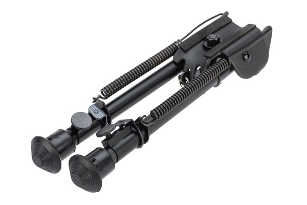 SW Harris Bipod with VSR Mount, Long Type - Black SW Harris Bipod with VSR Mount, Long Type - Black