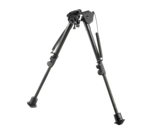 SW Harris Bipod with VSR Mount, Long Type - Black SW Harris Bipod with VSR Mount, Long Type - Black