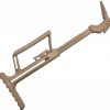 Tactical EDC GLR 440 Support retractable Buttstock glock stock - TAN