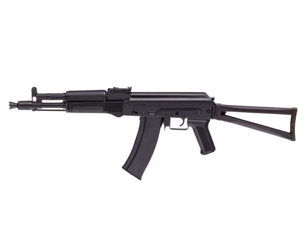 LCT AK-105 (LCK-105) Airsoft Rifle – Black