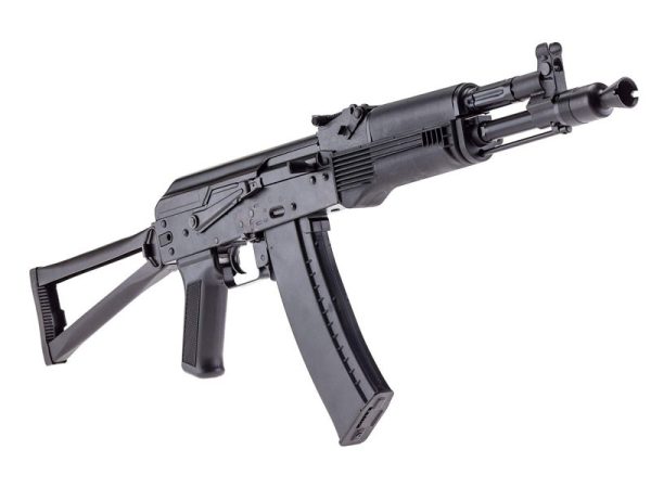 LCT AK-105 (LCK-105) Airsoft Rifle – Black