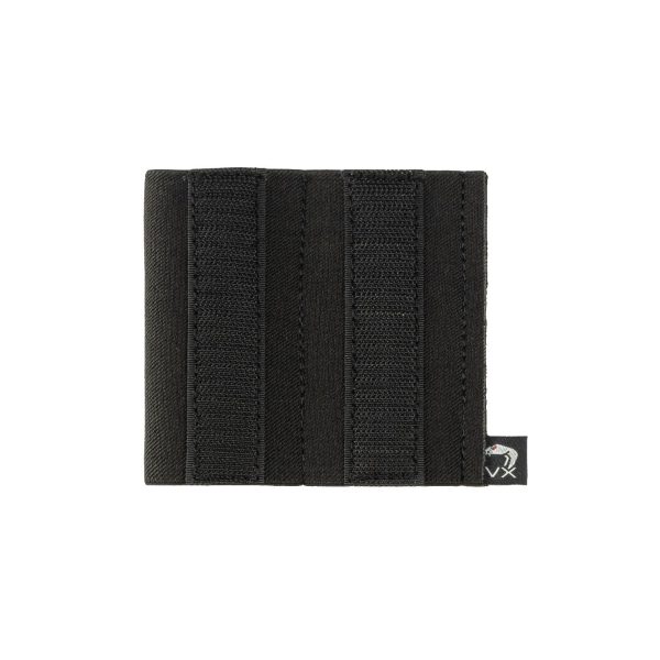 VIPER VX Insert Pouch for 2 Magazines 9mm / SMG - Black VIPER VX Insert Pouch for 2 Magazines 9mm / SMG - Black