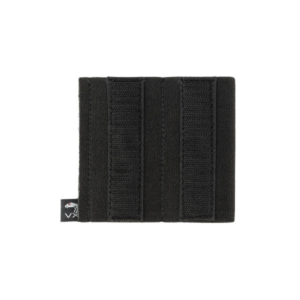 VIPER VX Insert Pouch for 2 Magazines 9mm / SMG - Black VIPER VX Insert Pouch for 2 Magazines 9mm / SMG - Black