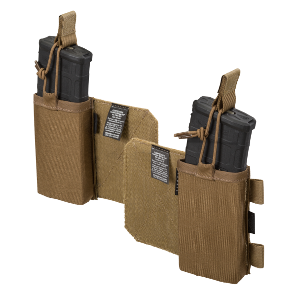 HELIKON COMPETITION Carbine Wings Set® Pouch, Left and Right - Grey/Black