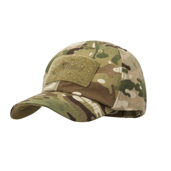 HELIKON Baseball Cap with Velcro Adjustment, NyCo Ripstop - MultiCam® HELIKON Baseball Cap with Velcro Adjustment, NyCo Ripstop - MultiCam®