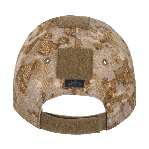 HELIKON Baseball Cap with Velcro Adjustment, NyCo Ripstop - MultiCam® HELIKON Baseball Cap with Velcro Adjustment, NyCo Ripstop - MultiCam®