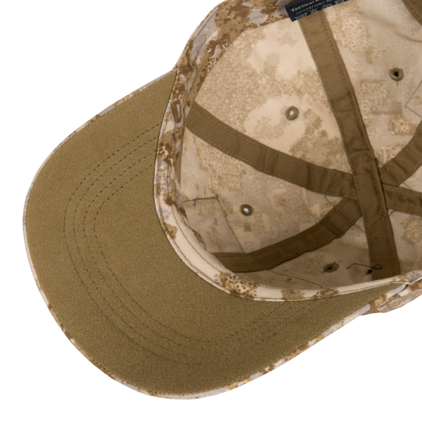 HELIKON Baseball Cap with Velcro Adjustment, NyCo Ripstop - MultiCam® HELIKON Baseball Cap with Velcro Adjustment, NyCo Ripstop - MultiCam®