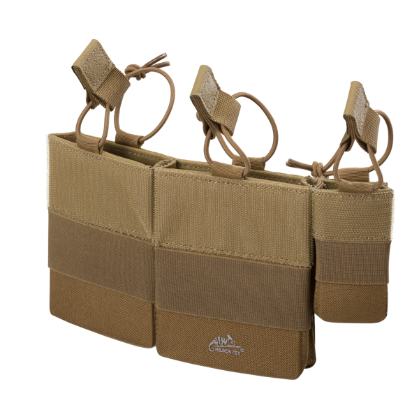 HELIKON COMPETITION TwoGun Insert® Pouch - Coyote HELIKON COMPETITION TwoGun Insert® Pouch - Coyote