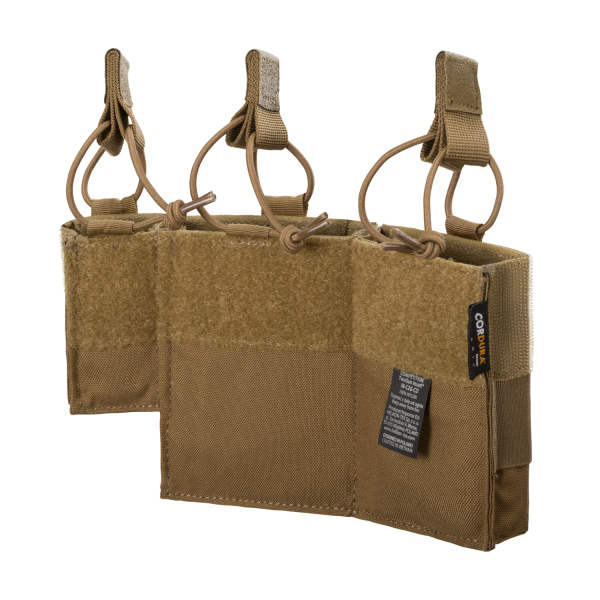 HELIKON COMPETITION TwoGun Insert® Pouch - Coyote HELIKON COMPETITION TwoGun Insert® Pouch - Coyote