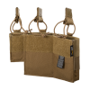 HELIKON COMPETITION TwoGun Insert® Pouch - Grey HELIKON COMPETITION TwoGun Insert® Pouch - Grey