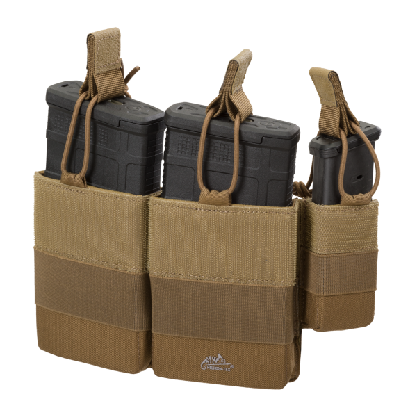 HELIKON COMPETITION TwoGun Insert® Pouch - Grey HELIKON COMPETITION TwoGun Insert® Pouch - Grey