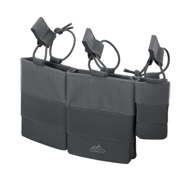 HELIKON COMPETITION TwoGun Insert® Pouch - Grey HELIKON COMPETITION TwoGun Insert® Pouch - Grey