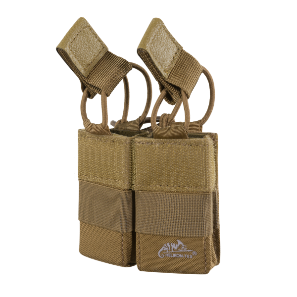HELIKON COMPETITION Double Pistol Insert® for 2 Pistol Magazines - Coyote
