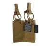 HELIKON COMPETITION Double Pistol Insert® for 2 Pistol Magazines - Coyote