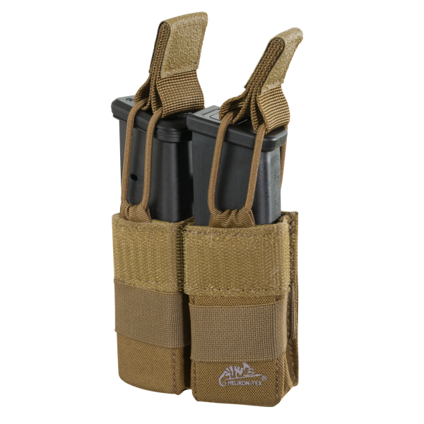 HELIKON COMPETITION Double Pistol Insert® for 2 Pistol Magazines - Coyote