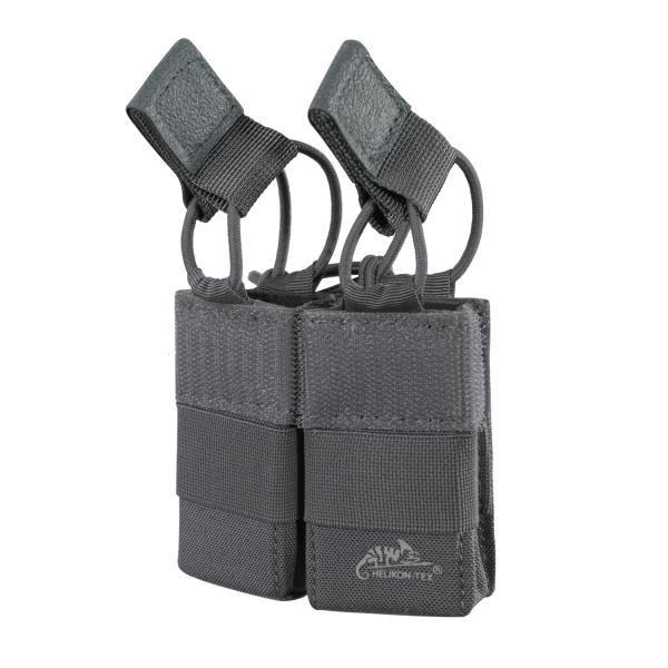 HELIKON COMPETITION Double Pistol Insert® for 2 Pistol Magazines - Grey