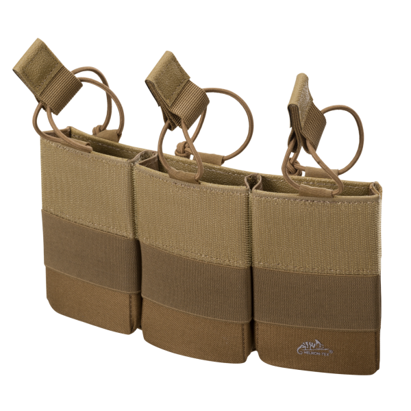 HELIKON COMPETITION Triple Carbine Insert® Pouch - Coyote HELIKON COMPETITION Triple Carbine Insert® Pouch - Coyote