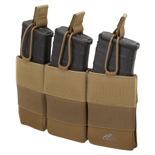 HELIKON COMPETITION Triple Carbine Insert® Pouch - Grey HELIKON COMPETITION Triple Carbine Insert® Pouch - Grey