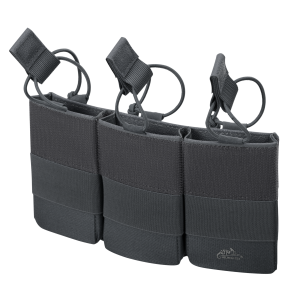HELIKON COMPETITION Triple Carbine Insert® Pouch - Grey