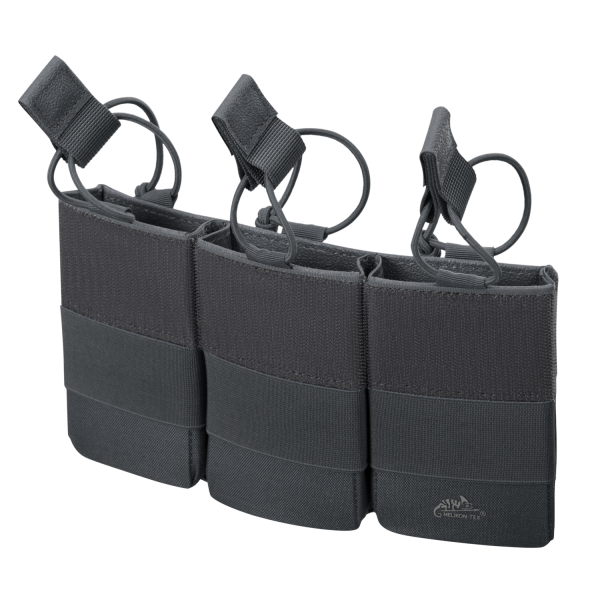 HELIKON COMPETITION Triple Carbine Insert® Pouch - Grey HELIKON COMPETITION Triple Carbine Insert® Pouch - Grey