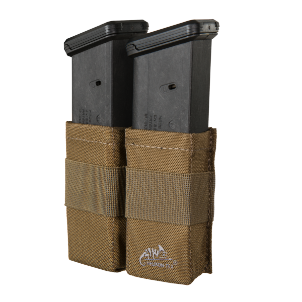 HELIKON COMPETITION Pocket Pistol Insert® Pouch for 2 Pistol Magazines - Grey