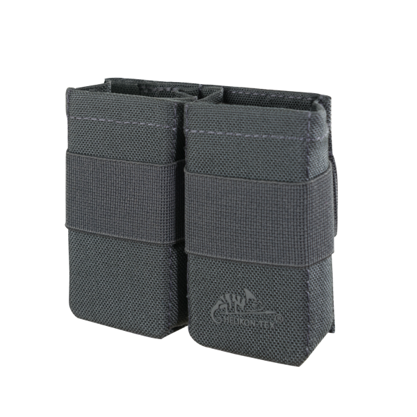 HELIKON COMPETITION Pocket Pistol Insert® Pouch for 2 Pistol Magazines - Grey