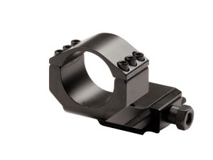 ASG Offset RIS Mounting Ring 25 / 30 mm - Black