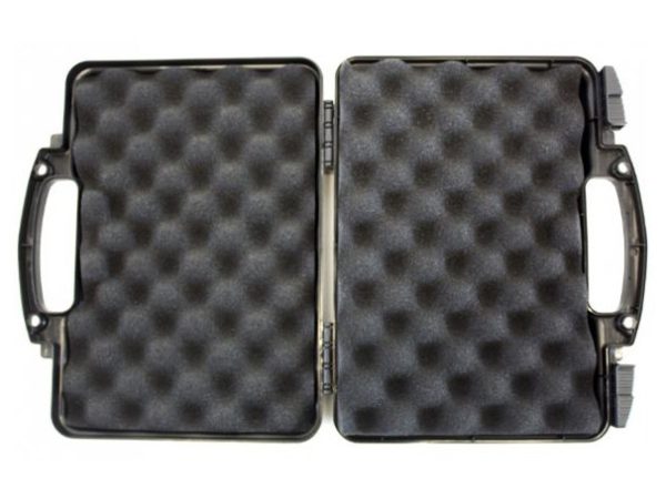 NUPROL Small Hard Case, 31x24.9x8 cm (Wave) - Green NUPROL Small Hard Case, 31x24.9x8 cm (Wave) - Green