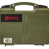NUPROL Small Hard Case, 31x24.9x8 cm (Wave) - Green NUPROL Small Hard Case, 31x24.9x8 cm (Wave) - Green
