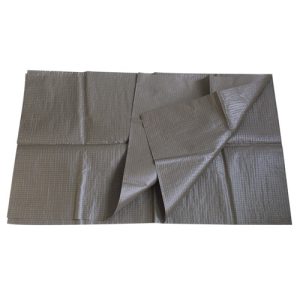BW plastic sheeting rip-stop OLIVE - used BW plastic sheeting rip-stop OLIVE - used