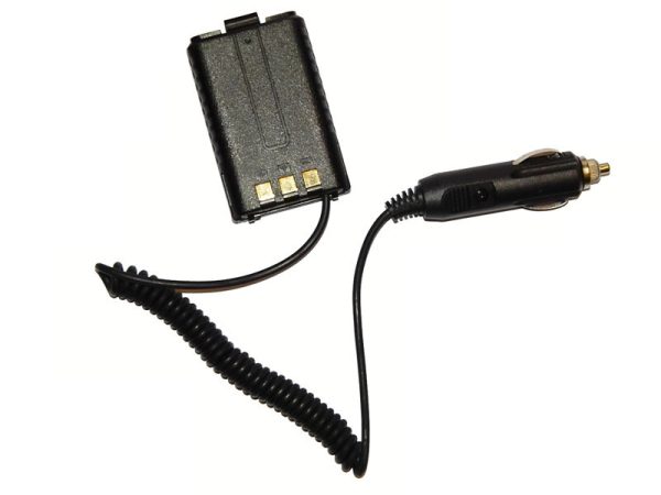 Baofeng 12V Car Power Adapter for UV-5R Radio Baofeng 12V Car Power Adapter for UV-5R Radio