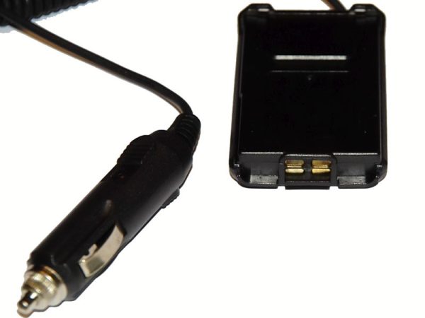Baofeng 12V Car Power Adapter for UV-5R Radio Baofeng 12V Car Power Adapter for UV-5R Radio