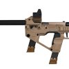 SRU - Airsoft PDW P320 Conversion for WE F17/F18 - TAN SRU - Airsoft PDW P320 Conversion for WE F17/F18 - TAN